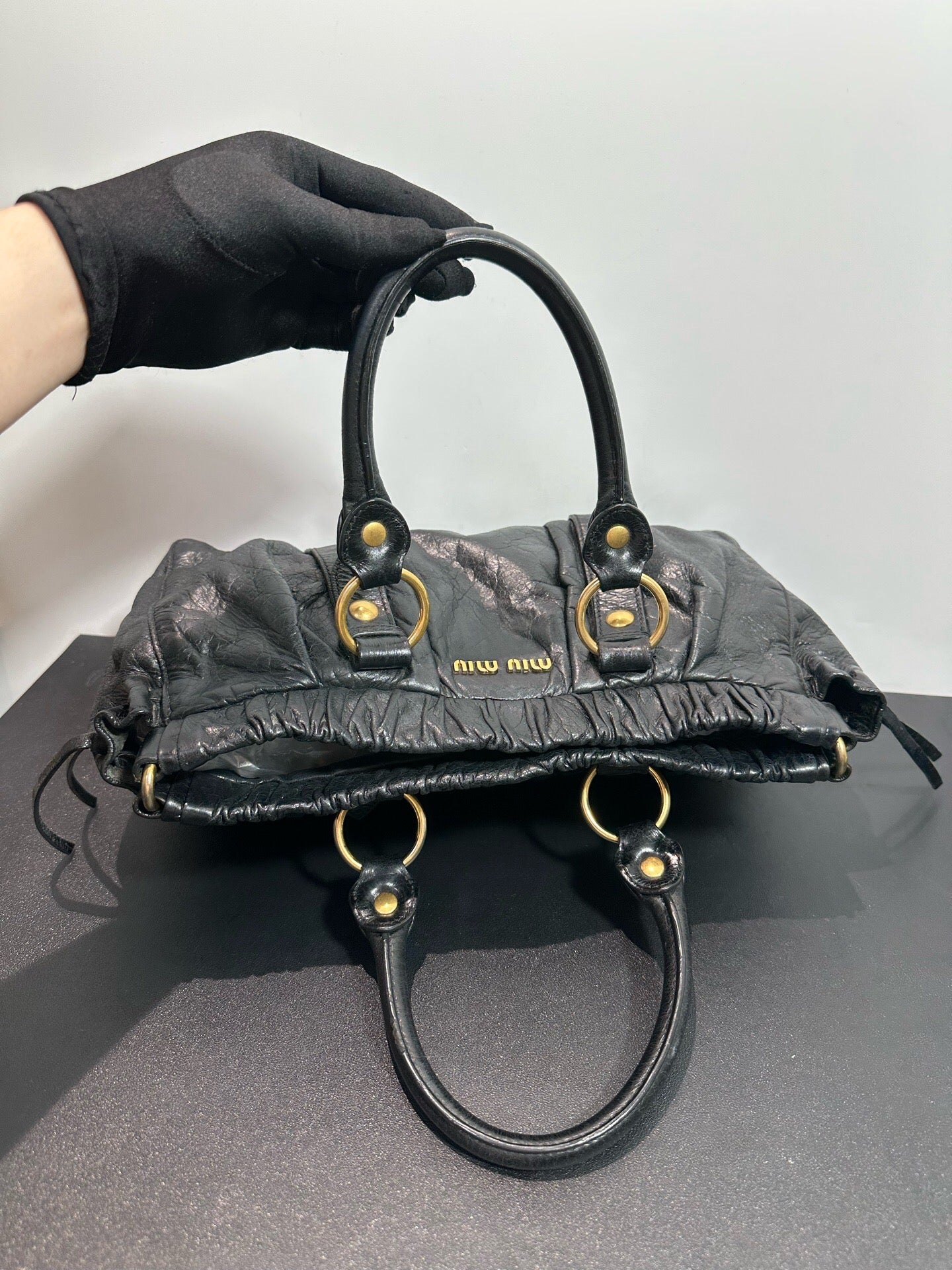 Miu Miu Black