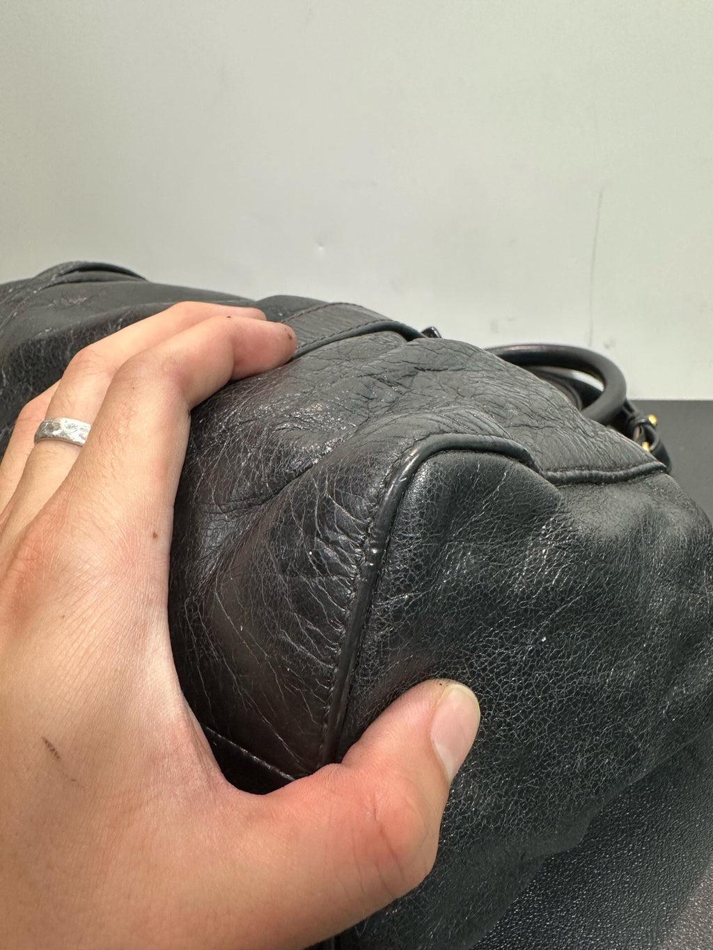 Miu Miu Black
