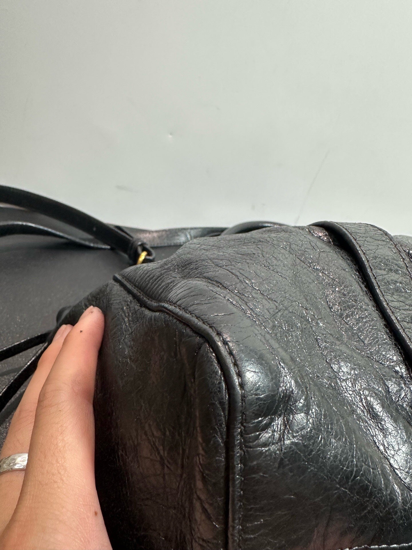 Miu Miu Black