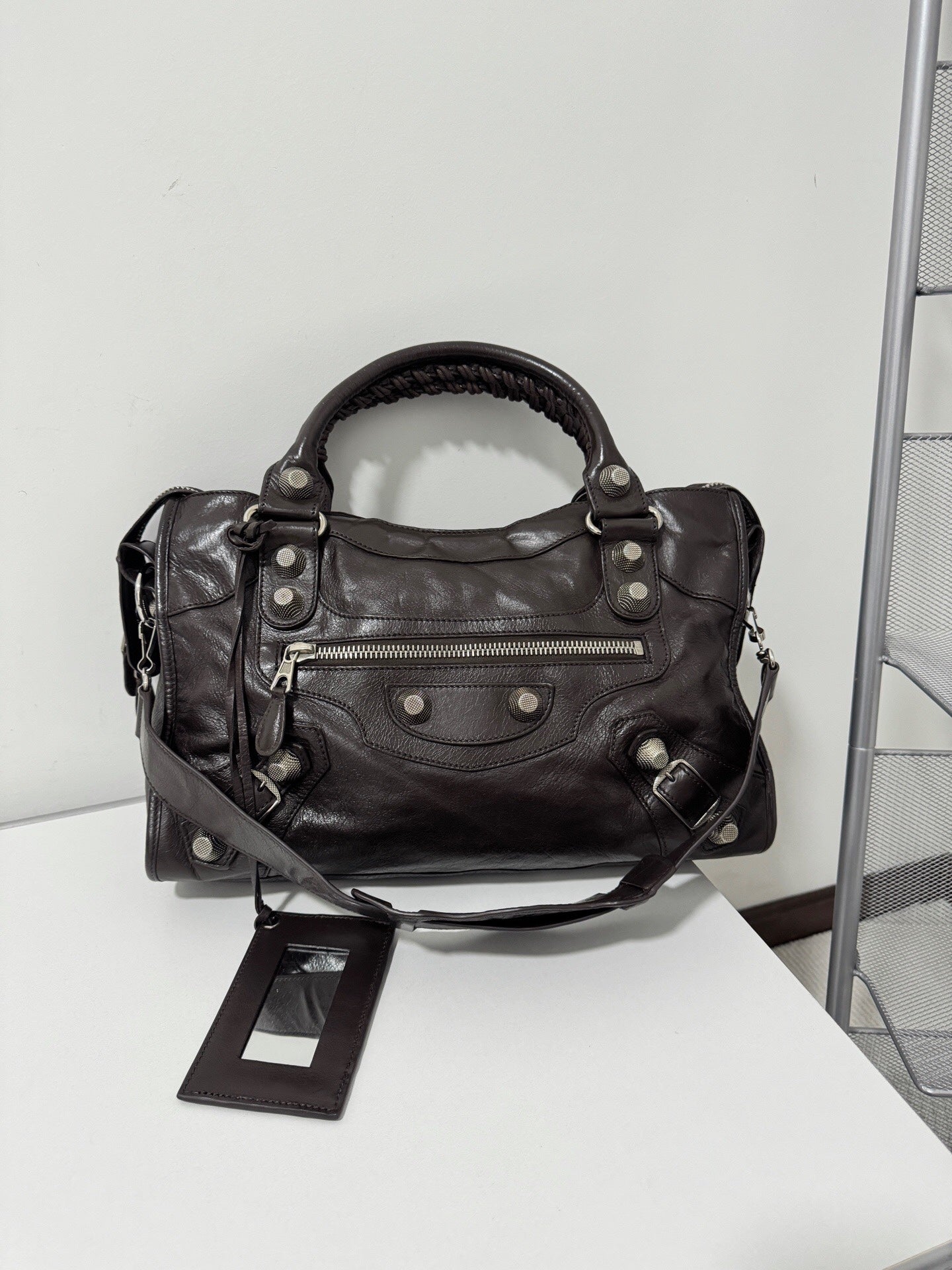 Balenciaga Brown