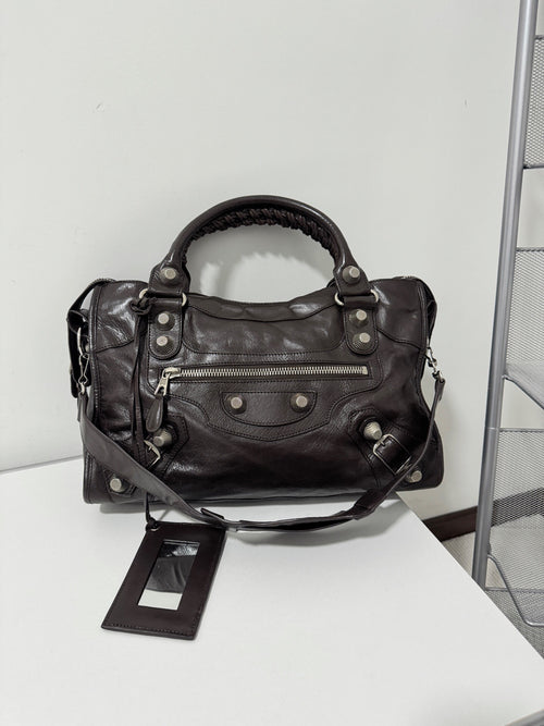 Balenciaga Brown