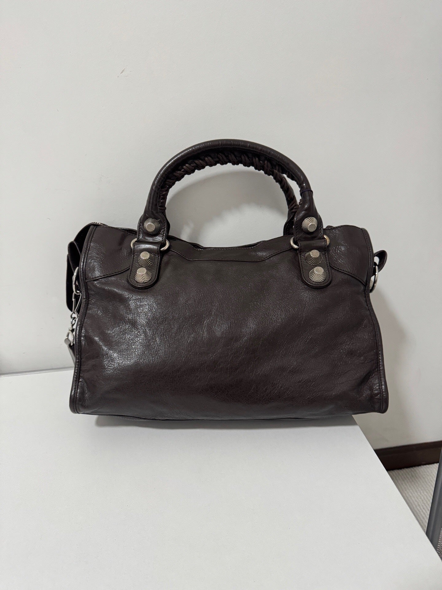 Balenciaga Brown