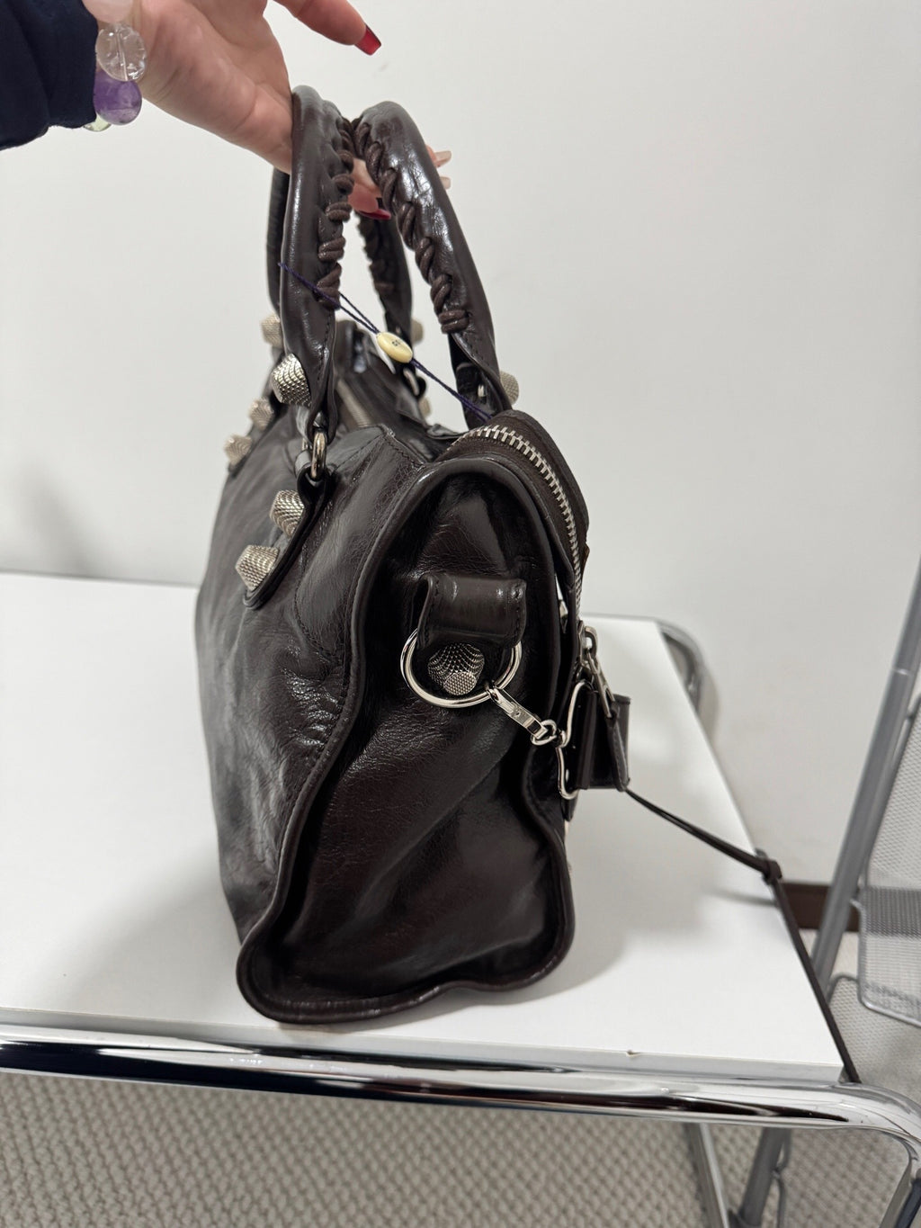Balenciaga Brown