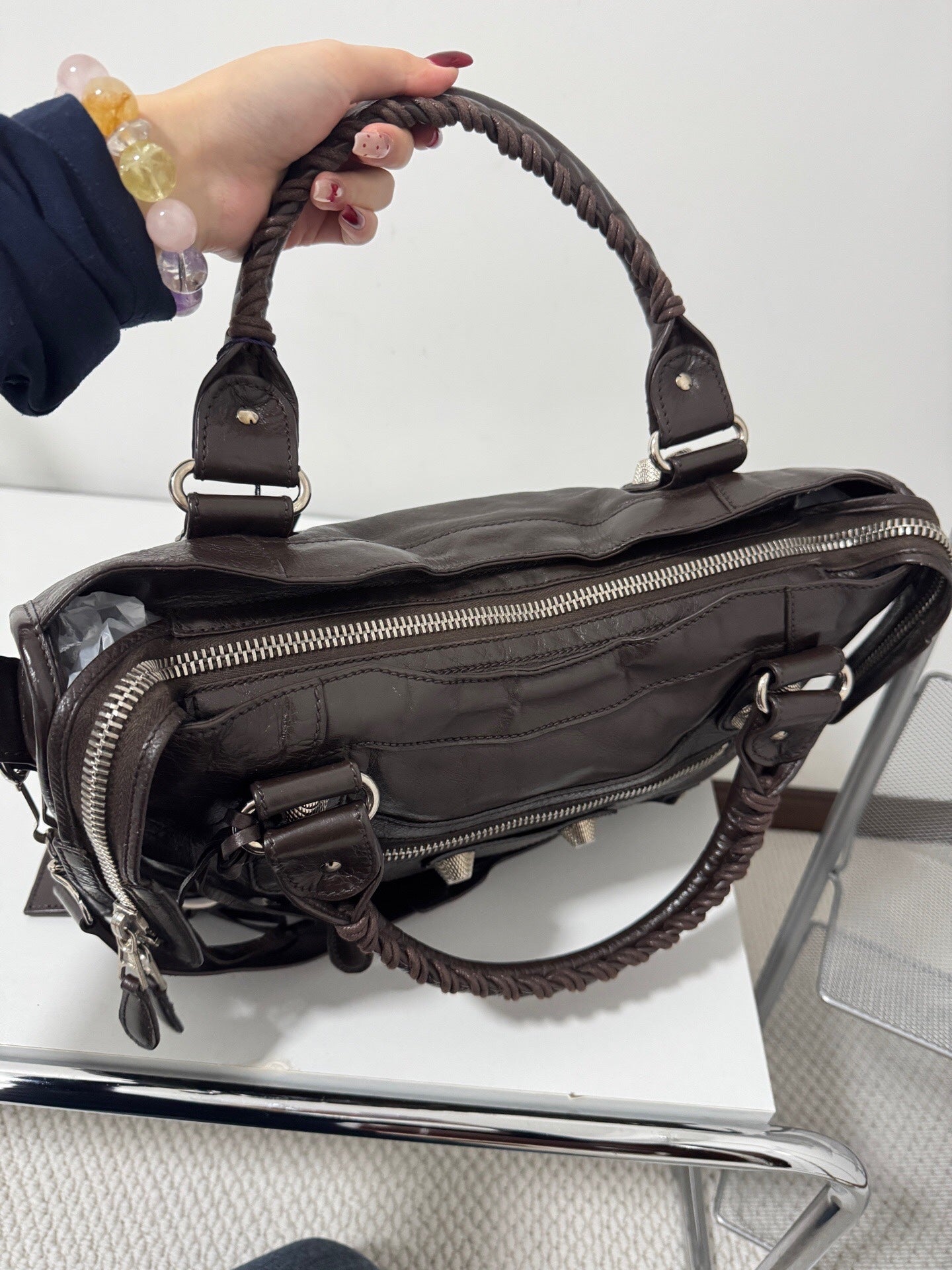 Balenciaga Brown
