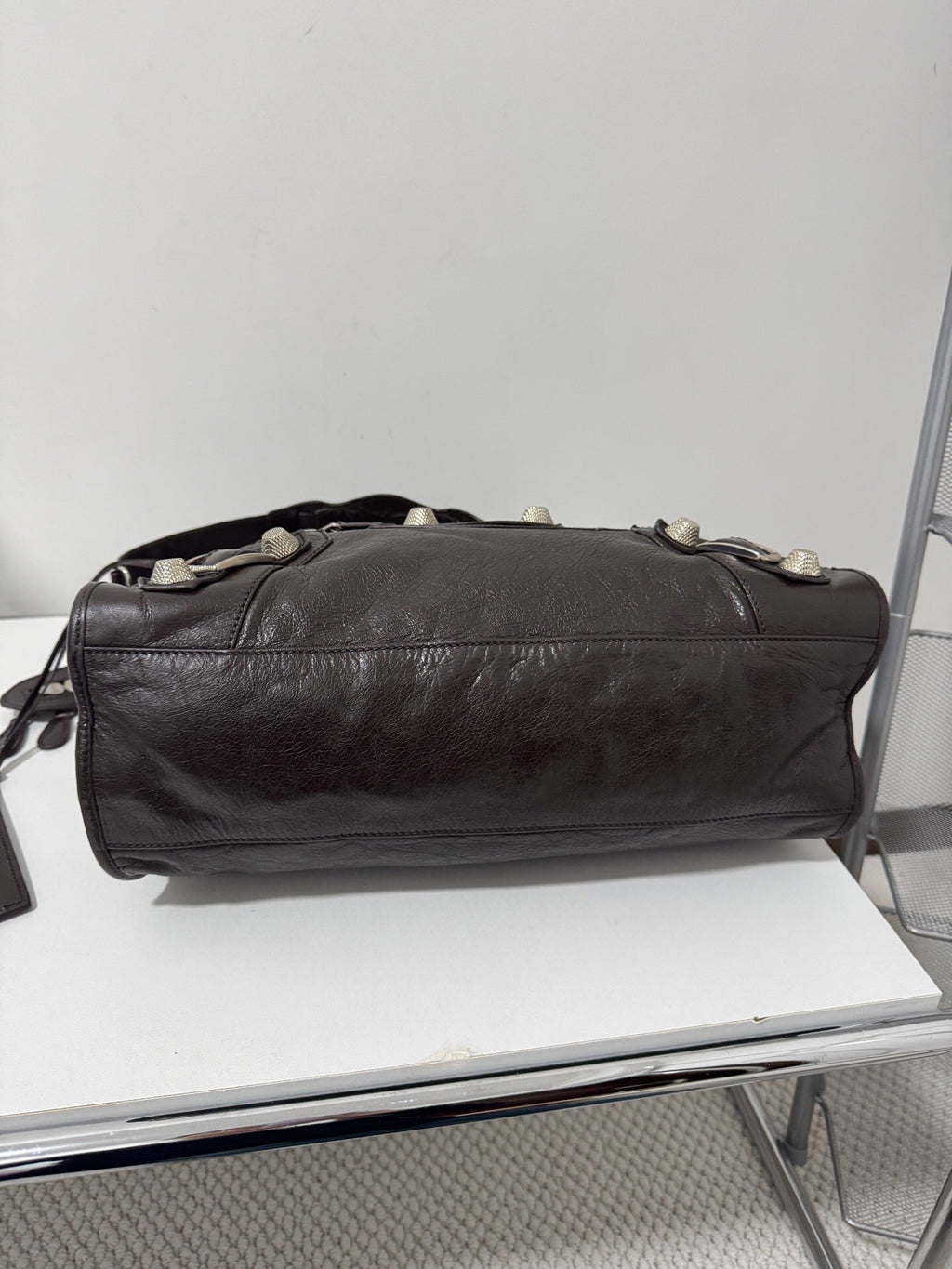 Balenciaga Brown