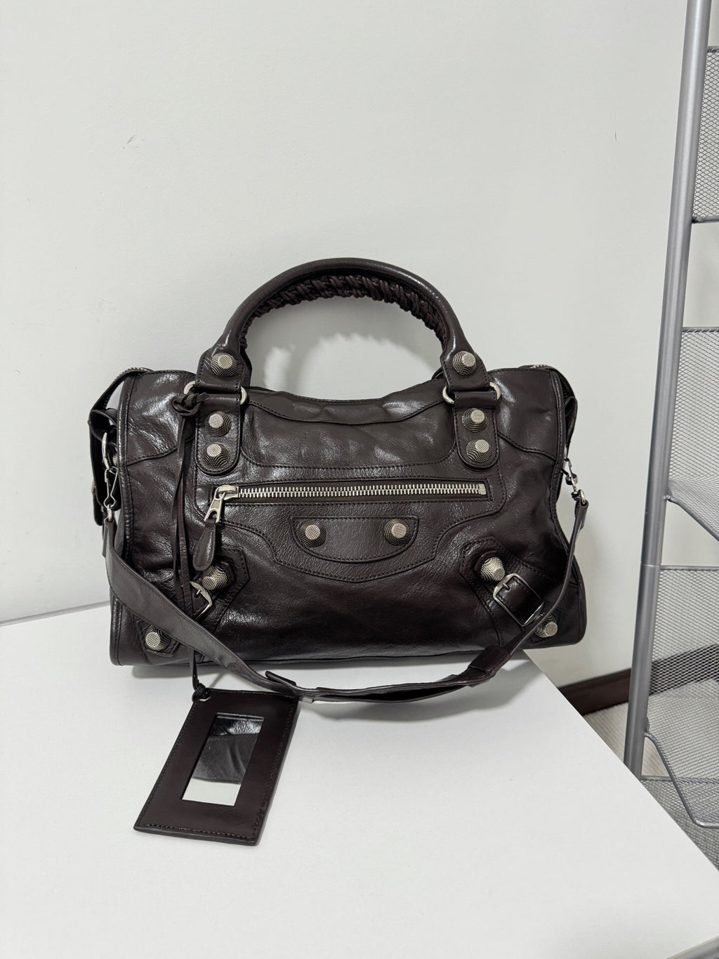 Balenciaga Brown