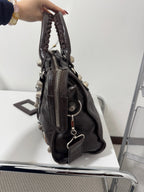 Balenciaga Brown