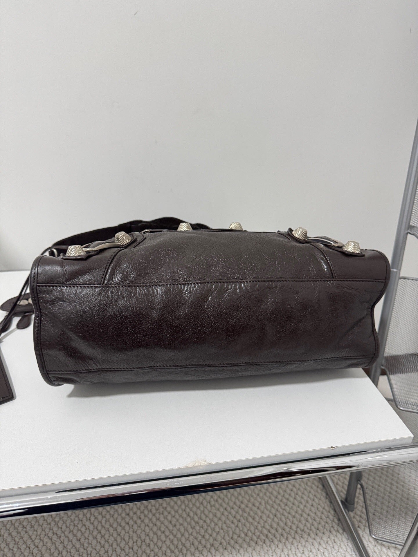 Balenciaga Brown