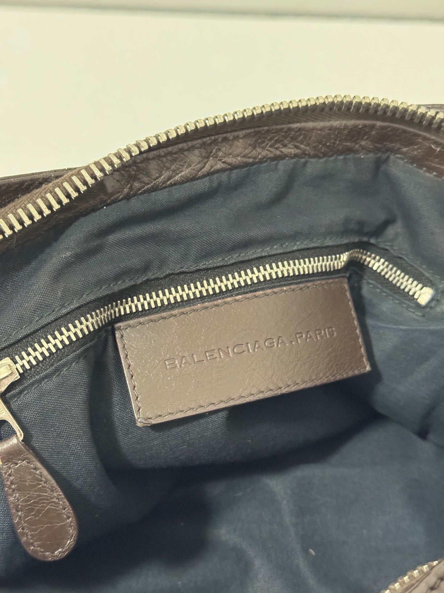 Balenciaga Brown