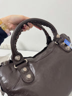 Balenciaga Brown