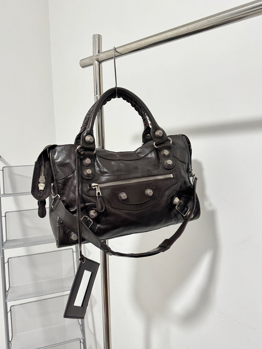 Balenciaga Brown