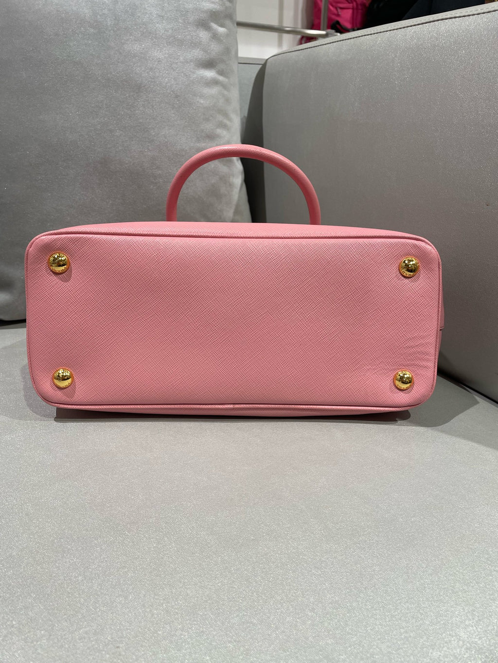 Prada Pink Crossbody 1BA863-NZV-F0442