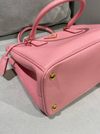 Prada Pink Crossbody 1BA863-NZV-F0442