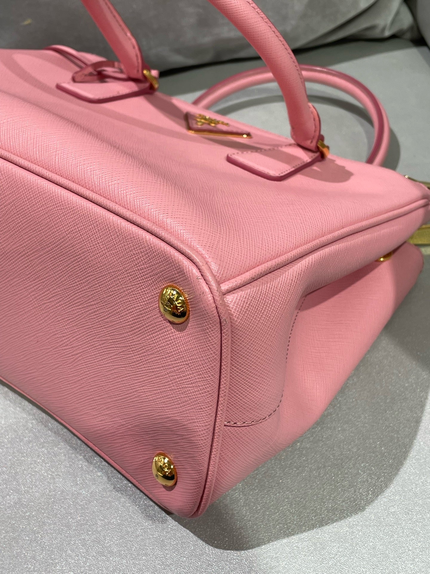 Prada Pink Crossbody 1BA863-NZV-F0442
