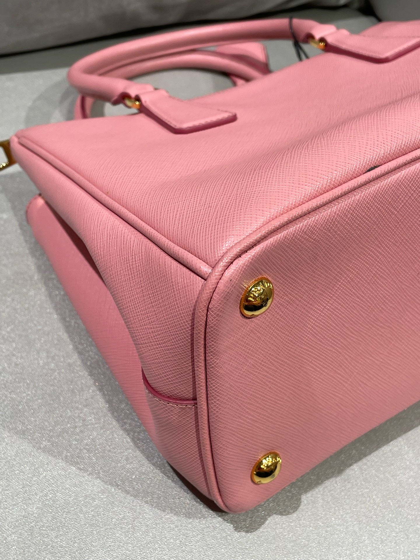 Prada Pink Crossbody 1BA863-NZV-F0442
