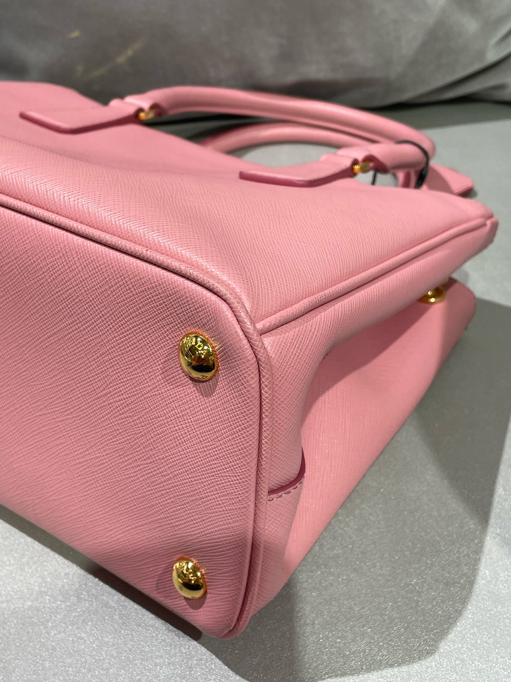 Prada Pink Crossbody 1BA863-NZV-F0442
