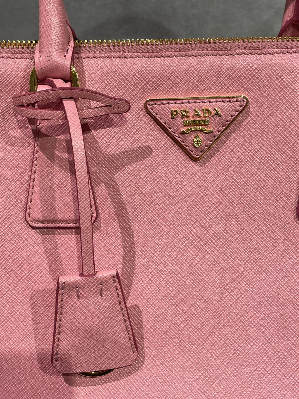 Prada Pink Crossbody 1BA863-NZV-F0442