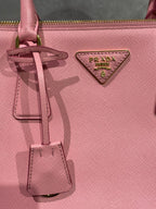 Prada Pink Crossbody 1BA863-NZV-F0442