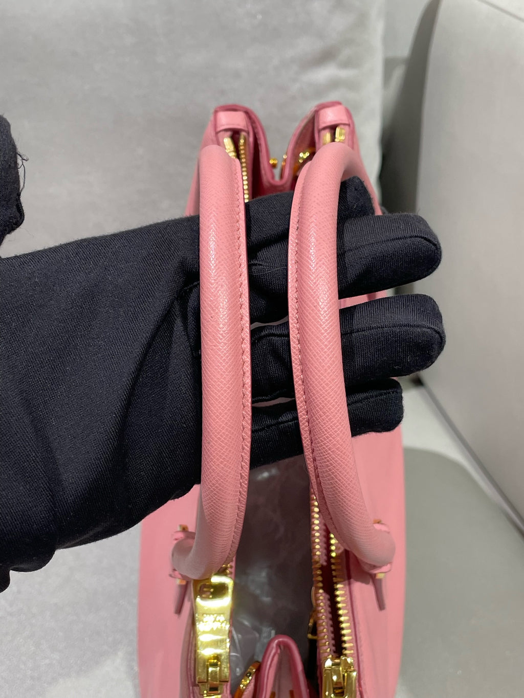 Prada Pink Crossbody 1BA863-NZV-F0442