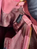 Prada Pink Crossbody 1BA863-NZV-F0442
