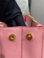 Prada Pink Crossbody 1BA863-NZV-F0442
