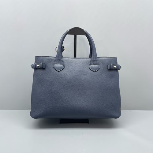 Burberry Blue Shoulder Bag
