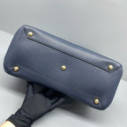 Burberry Blue Shoulder Bag