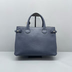 Burberry Blue Shoulder Bag