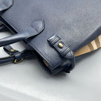 Burberry Blue Shoulder Bag
