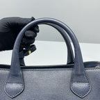 Burberry Blue Shoulder Bag