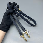 Burberry Blue Shoulder Bag