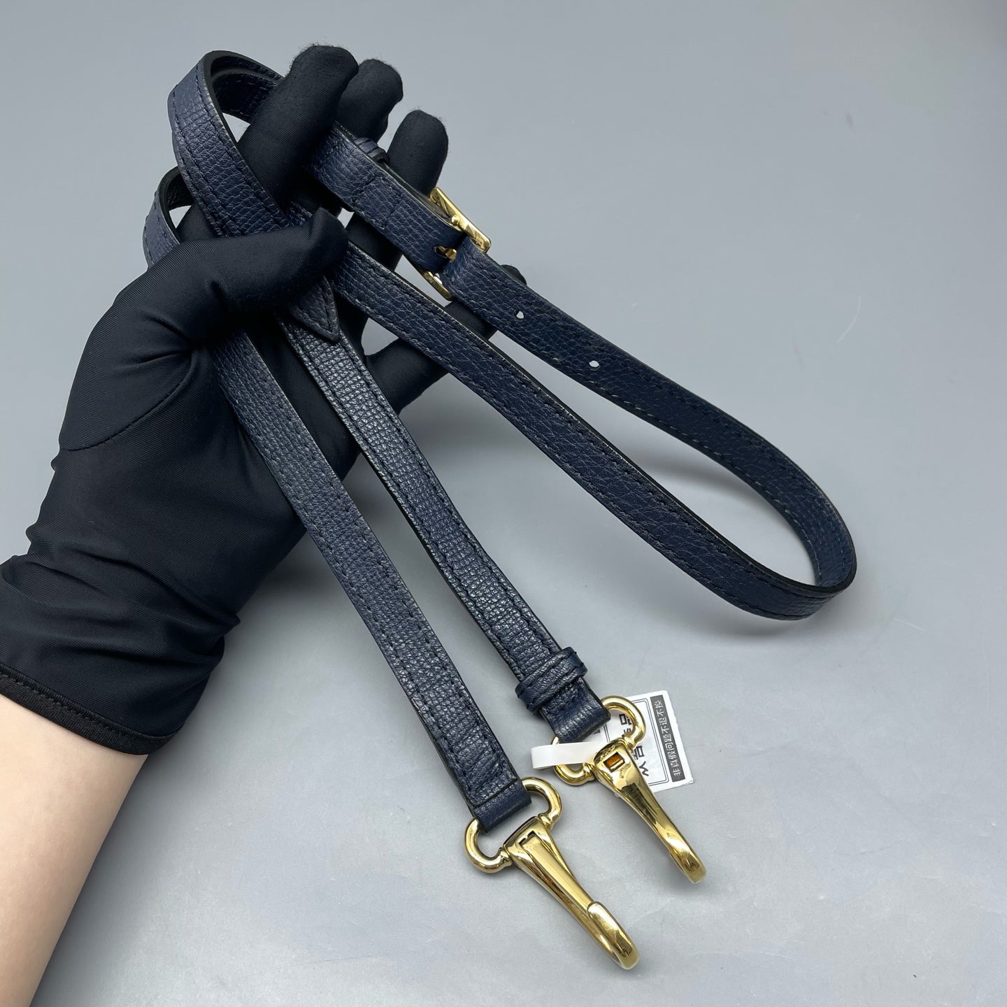 Burberry Blue Shoulder Bag
