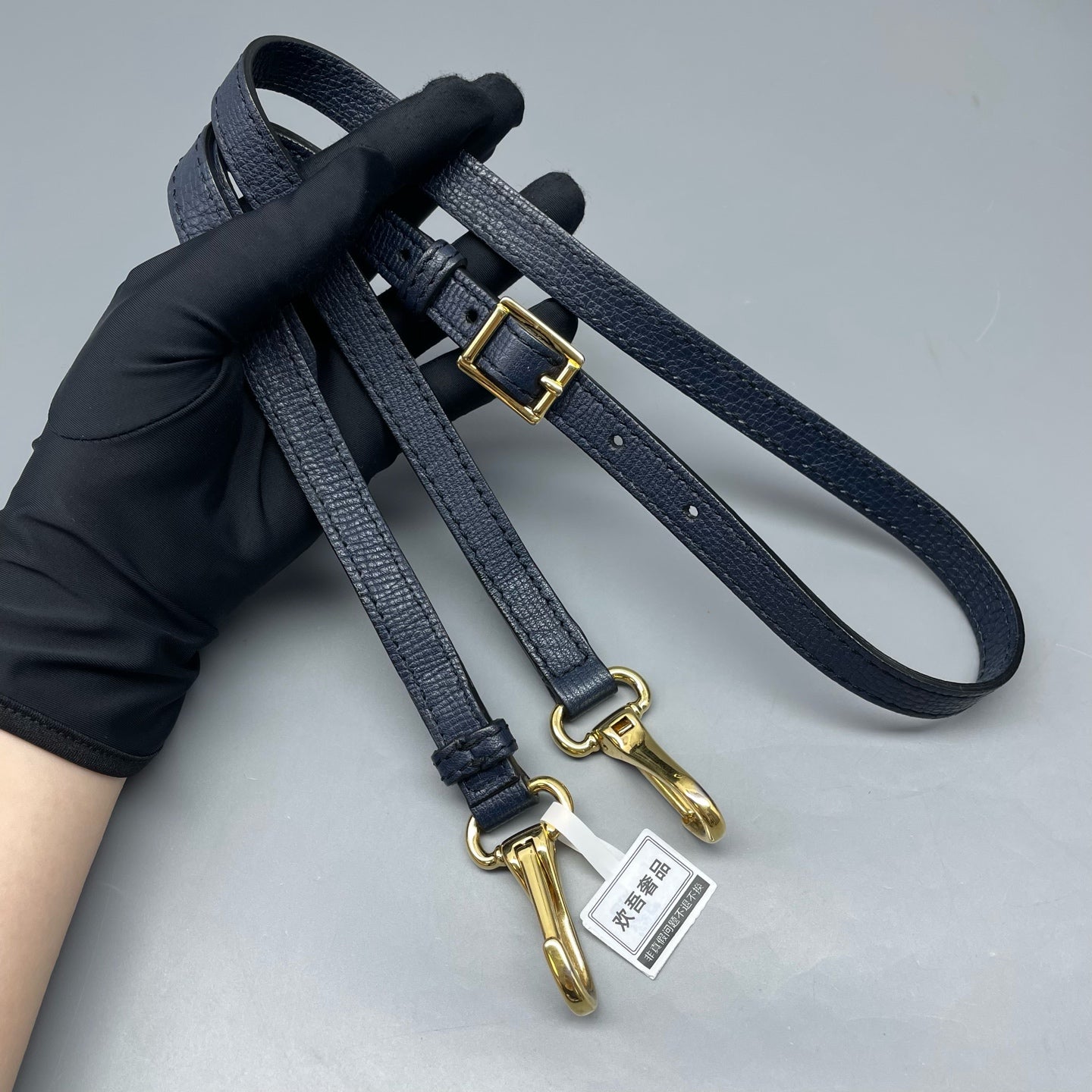 Burberry Blue Shoulder Bag