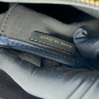 Burberry Blue Shoulder Bag