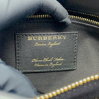 Burberry Blue Shoulder Bag