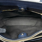 Burberry Blue Shoulder Bag