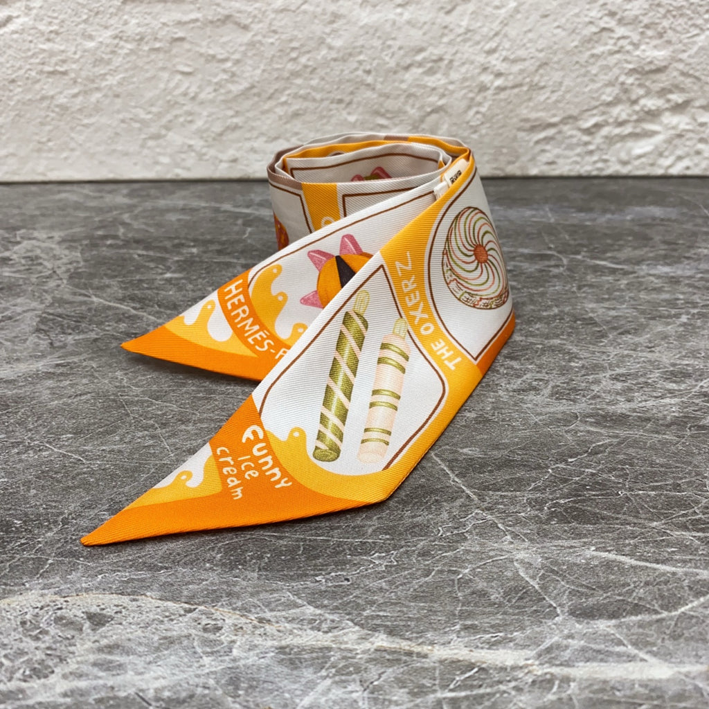 Hermes Orange