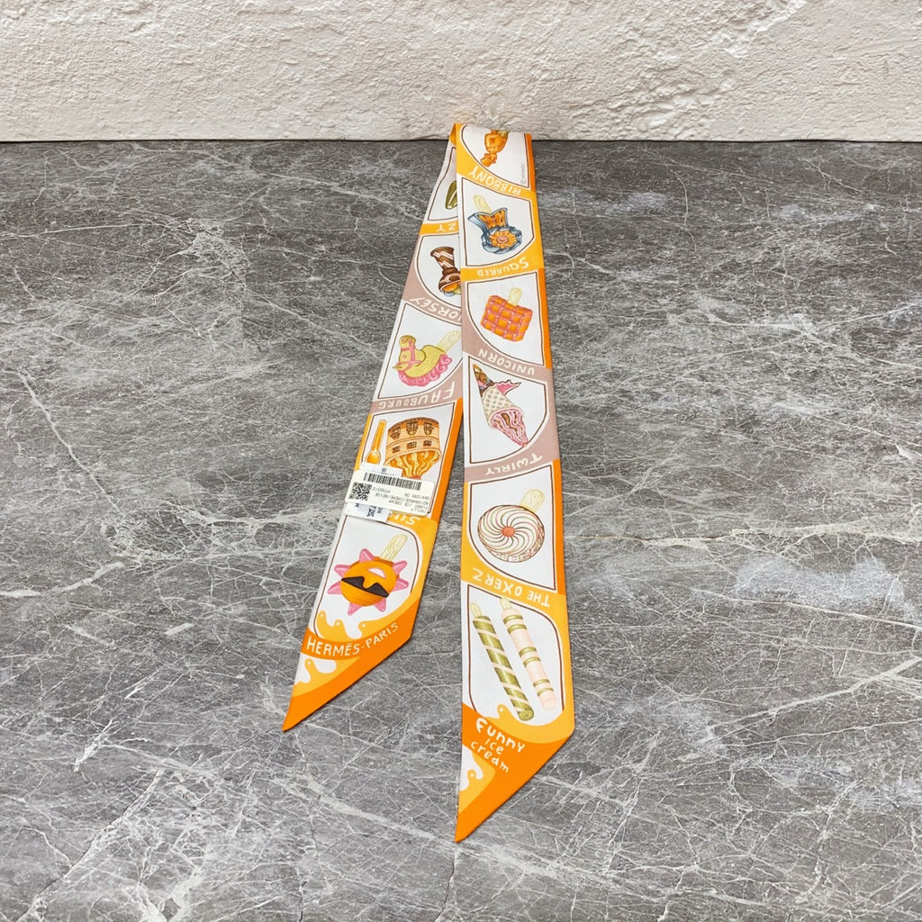 Hermes Orange
