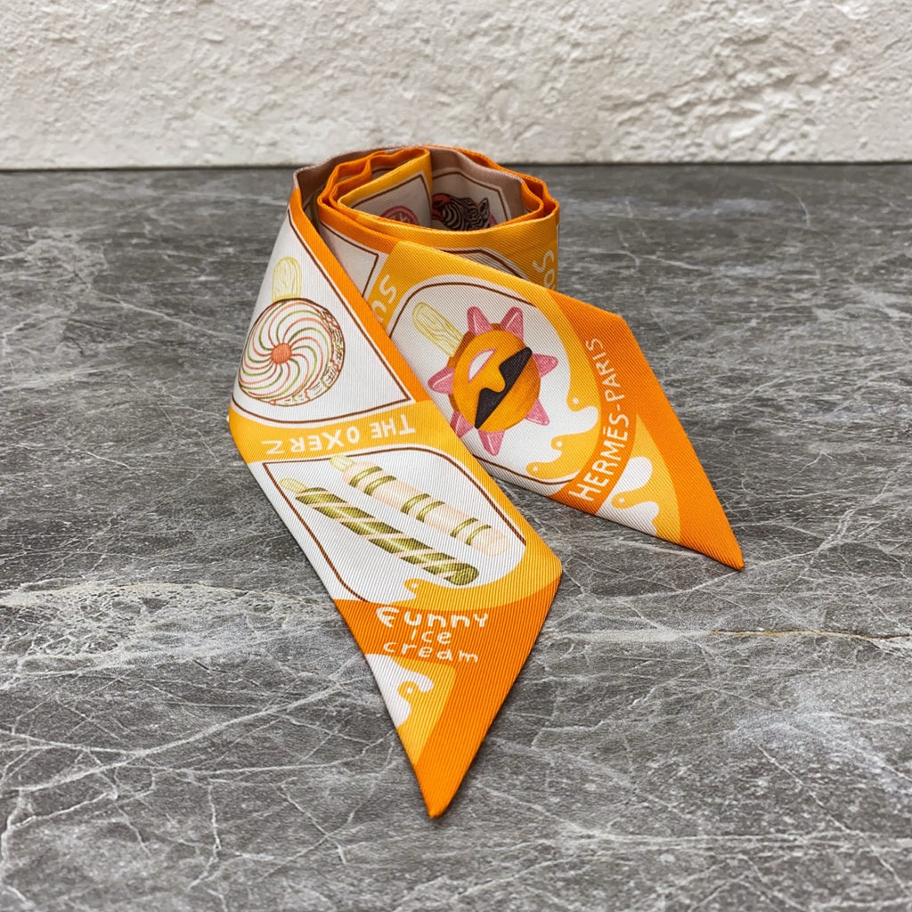 Hermes Orange