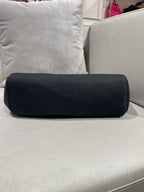 Hermes Canvas Black Backpack