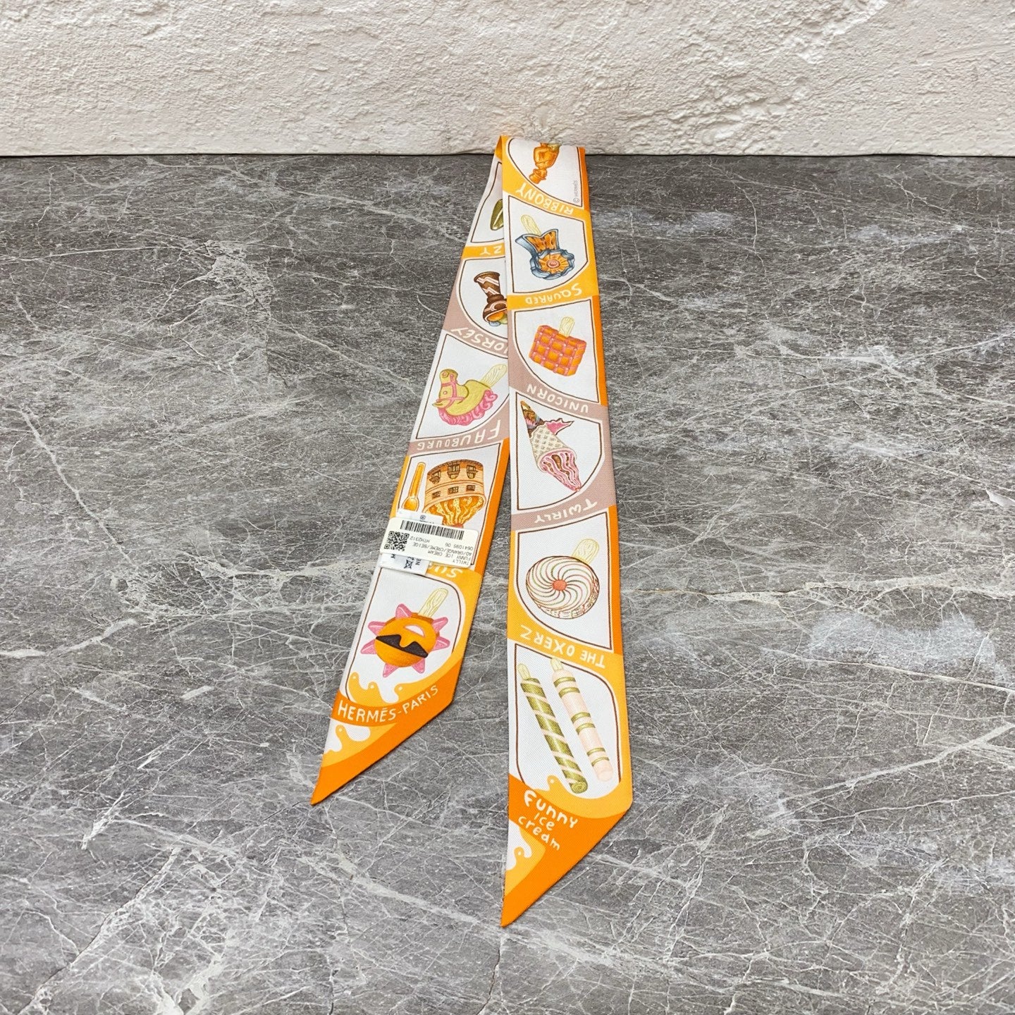 Hermes Orange