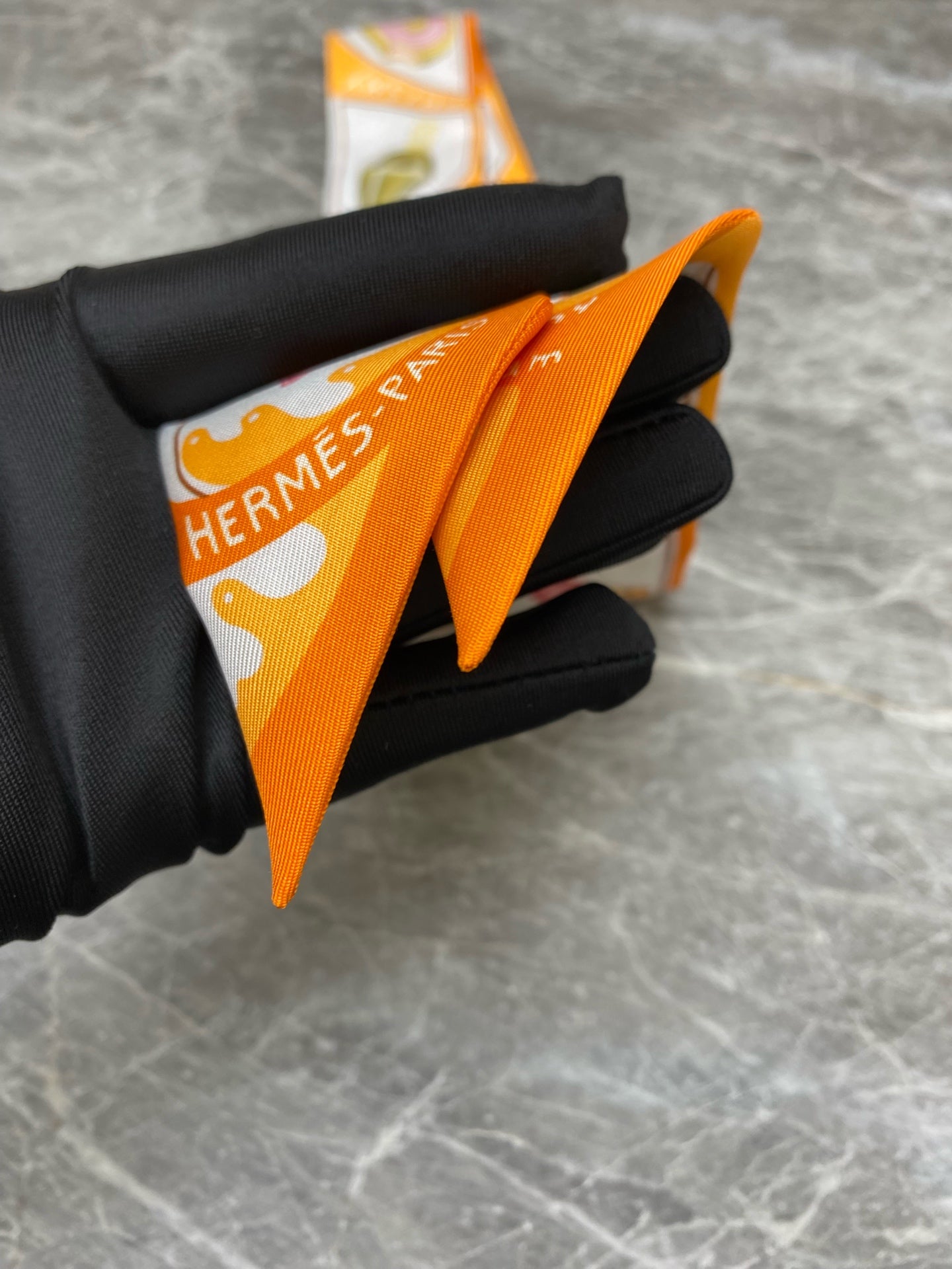 Hermes Orange