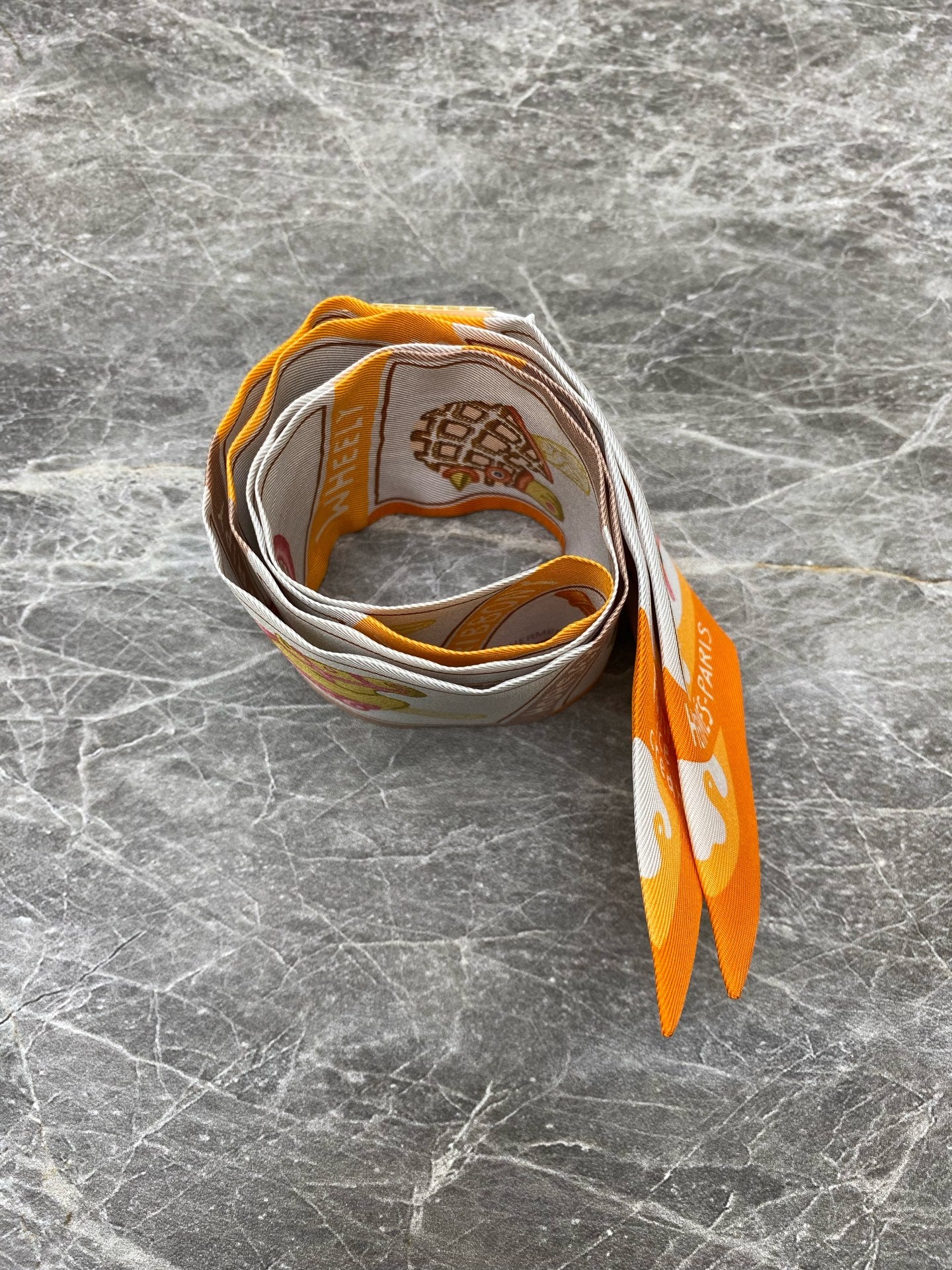 Hermes Orange