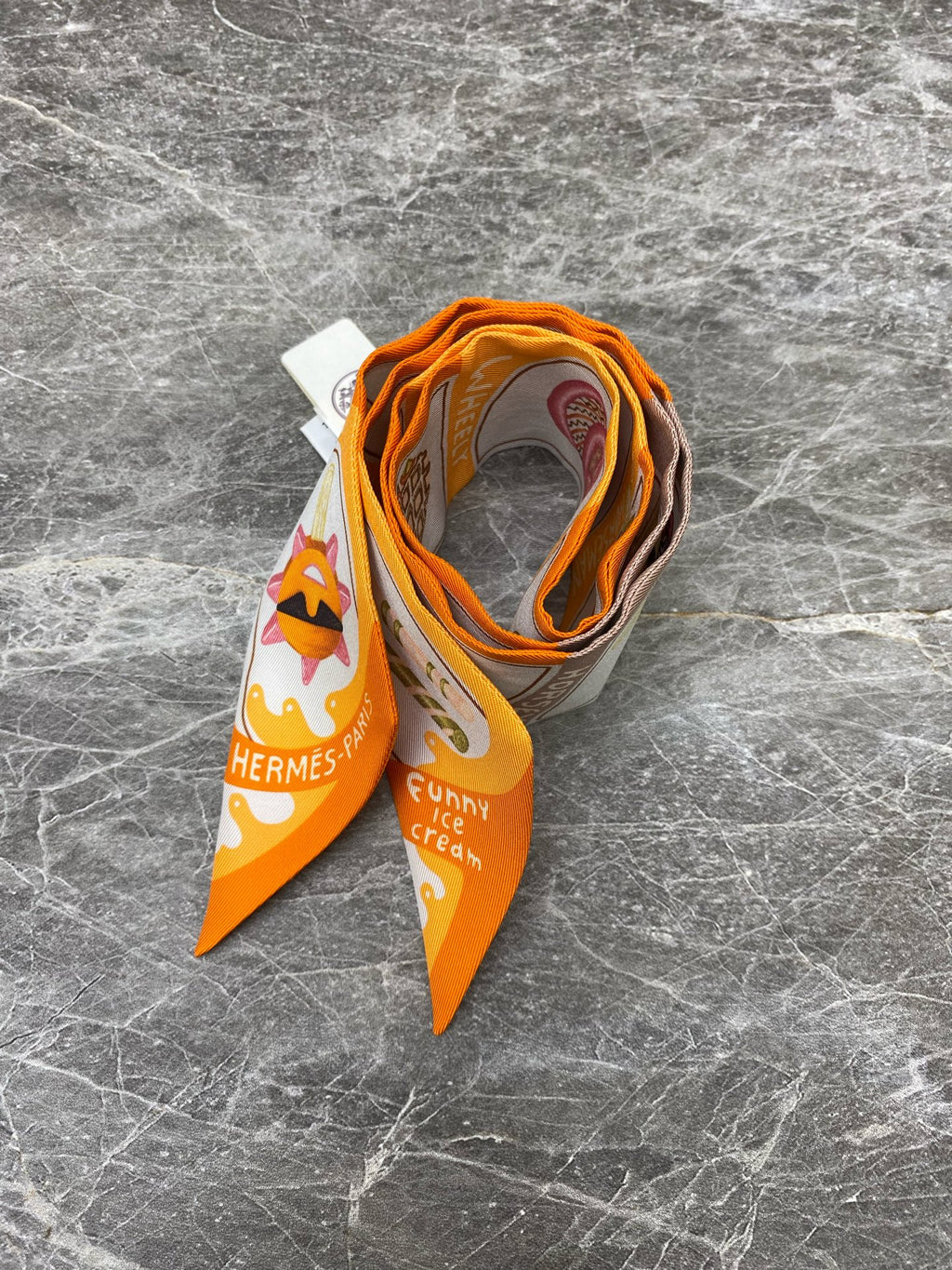 Hermes Orange