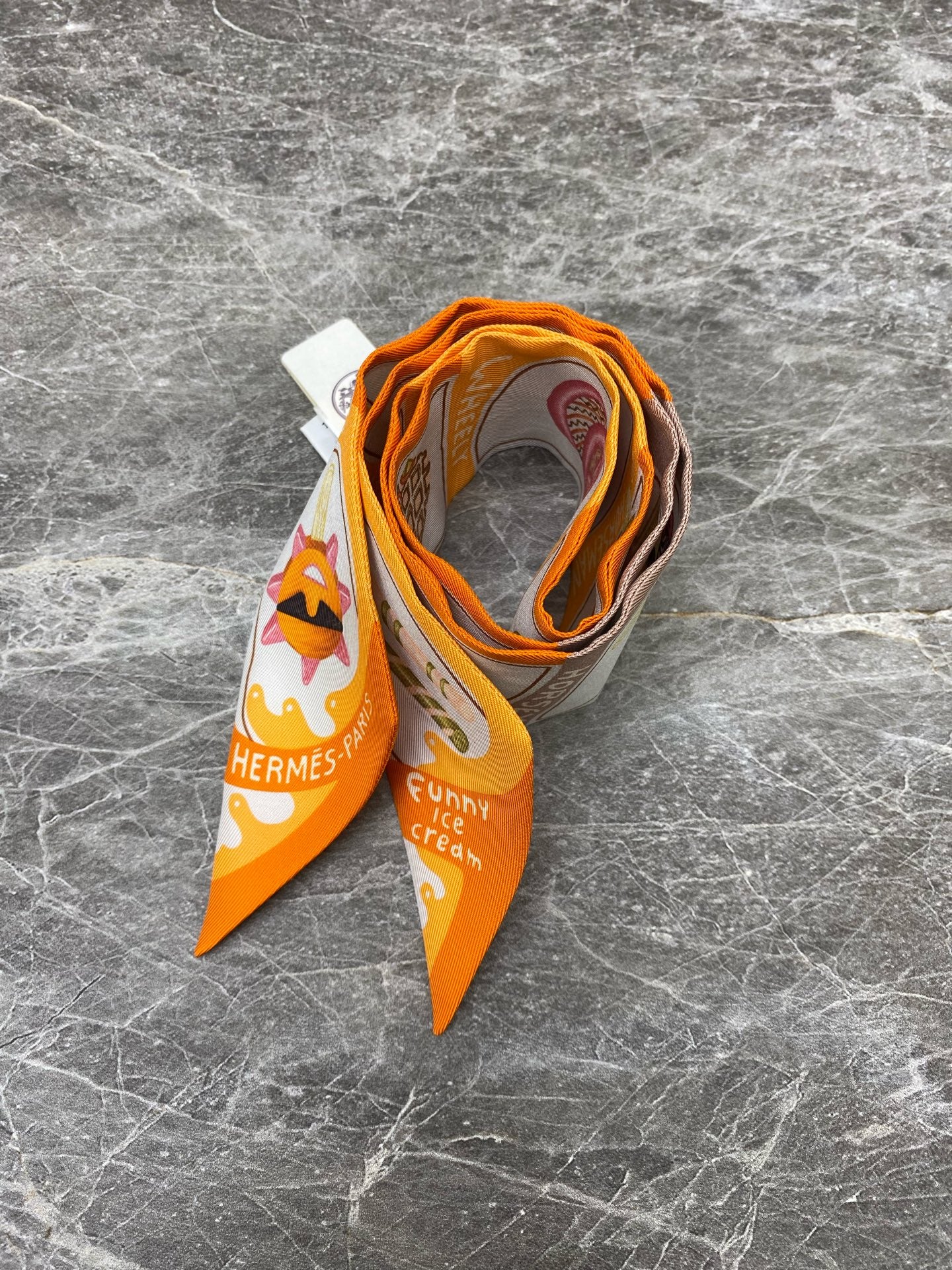 Hermes Orange