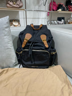 Burberry Black Backpack 40148791