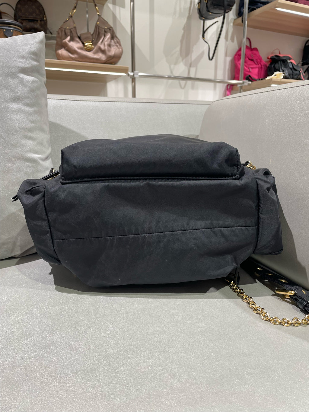 Burberry Black Backpack 40148791
