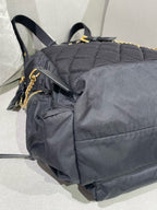 Burberry Black Backpack 40148791