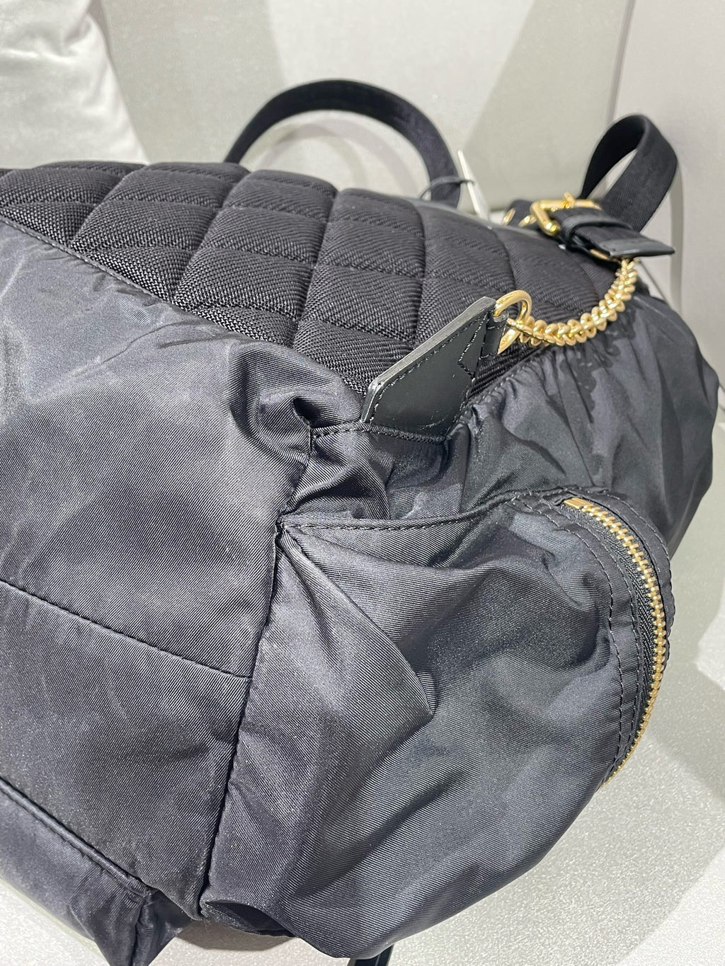 Burberry Black Backpack 40148791