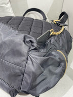 Burberry Black Backpack 40148791
